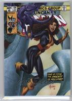 Level 2 - Kitty Pryde #/999