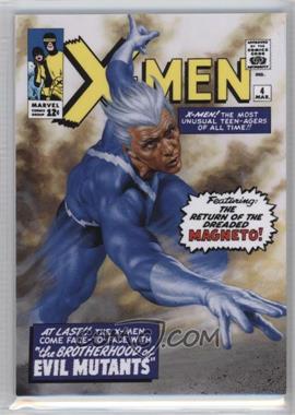 2016 Upper Deck Marvel Masterpieces - [Base] - "What If" #45 - Level 2 - Quicksilver /999