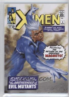 2016 Upper Deck Marvel Masterpieces - [Base] - "What If" #45 - Level 2 - Quicksilver /999