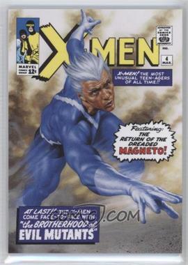 2016 Upper Deck Marvel Masterpieces - [Base] - "What If" #45 - Level 2 - Quicksilver /999