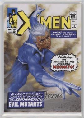 2016 Upper Deck Marvel Masterpieces - [Base] - "What If" #45 - Level 2 - Quicksilver /999