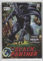 Level 3 - Black Panther #/499