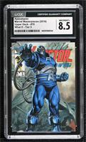 Level 3 - Apocalypse [CGC 8.5 NM/Mint+] #/499