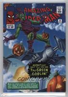 Level 3 - Green Goblin #/499