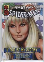 Level 1 - Gwen Stacy #/1,499