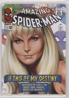 Level 1 - Gwen Stacy [EX to NM] #/1,499