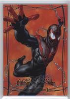 Level 1 - Ultimate Spider-Man #/1,999