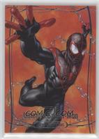 Level 1 - Ultimate Spider-Man #/1,999