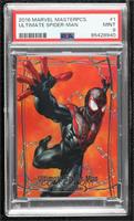 Level 1 - Ultimate Spider-Man [PSA 9 MINT] #/1,999