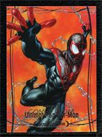 Level 1 - Ultimate Spider-Man #/1,999