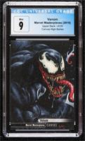 Canvas High Series - Venom [CGC 9 Mint]