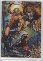 Level 1 - Ka-Zar #/1,999