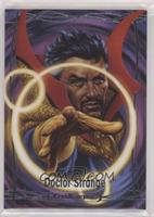 Level 2 - Doctor Strange [EX to NM] #/1,499