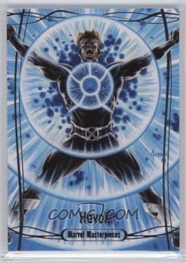 2016 Upper Deck Marvel Masterpieces - [Base] #42 - Level 2 - Havok /1499