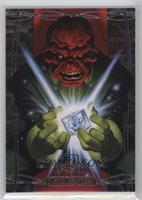 Level 2 - Red Skull #/1,499