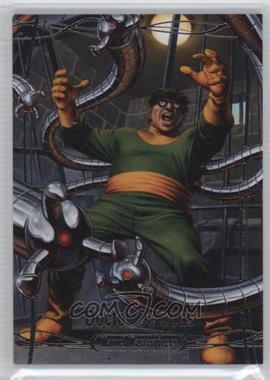 2016 Upper Deck Marvel Masterpieces - [Base] #49 - Level 2 - Doctor Octopus /1499