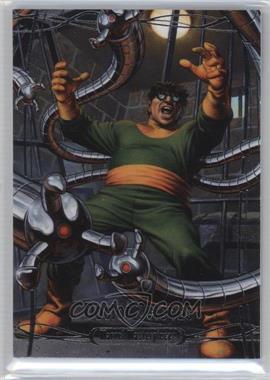 2016 Upper Deck Marvel Masterpieces - [Base] #49 - Level 2 - Doctor Octopus /1499