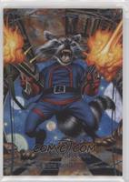 Level 2 - Rocket Raccoon #/1,499