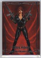 Level 2 - Black Widow #/1,499