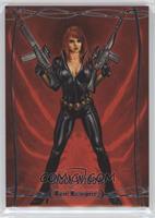 Level 2 - Black Widow #/1,499