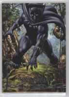 Level 3 - Black Panther #/999