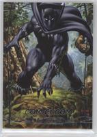 Level 3 - Black Panther #/999