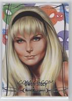 Level 1 - Gwen Stacy #/1,999