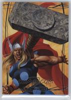 Level 3 - Thor #/999