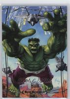 Level 4 - Hulk #/99