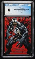 Level 4 - Venom [CGC 9 Mint] #/99