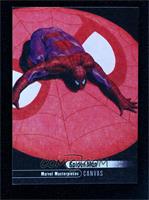 Canvas High Series - Spider-Man