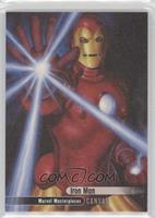 Canvas High Series - Iron Man