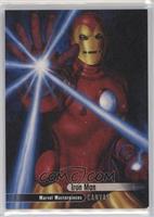 Canvas High Series - Iron Man