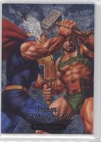 Hercules vs. Thor