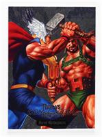 Hercules vs. Thor