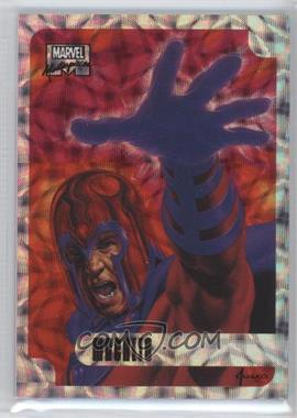 2016 Upper Deck Marvel Masterpieces - Holofoil - Kaleidoscope #10 - Magneto /25