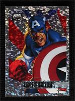 Captain America #/99