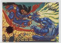 Venom and Demogoblin #/30