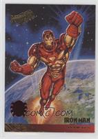 Iron Man #/29
