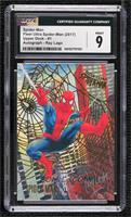 Spider-Man by Ray Lago [CGC 9 Mint] #/49