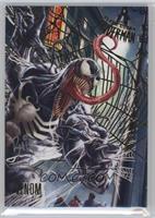 Venom by Juan Carlos Ruiz Burgos #/49