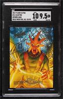 Electro by Eric Wilkerson [SGC 9.5 Mint+] #/49