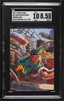 Doctor Octopus by Gilberto Martimiano [SGC 8.5 NM/Mt+] #/49