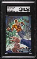 Luke Cage by Mark Evans [SGC 8.5 NM/Mt+] #/49