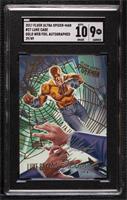 Luke Cage by Mark Evans [SGC 9 MINT] #/49