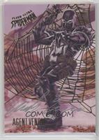 Agent Venom by Mark Evans #/49