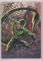 Scorpion by Mark Evans #/49