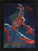 Ultimate Spider-Man by Mark Evans