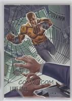 Luke Cage by Mark Evans