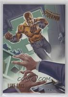 Luke Cage by Mark Evans